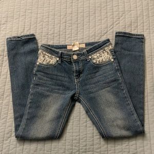 Girls Skinny Jeans 👖